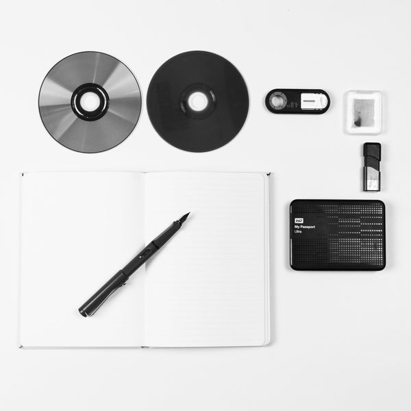 5 Reasons Devs & Designers Should Bring a Notebook to Work