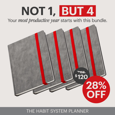 Habit System Planner