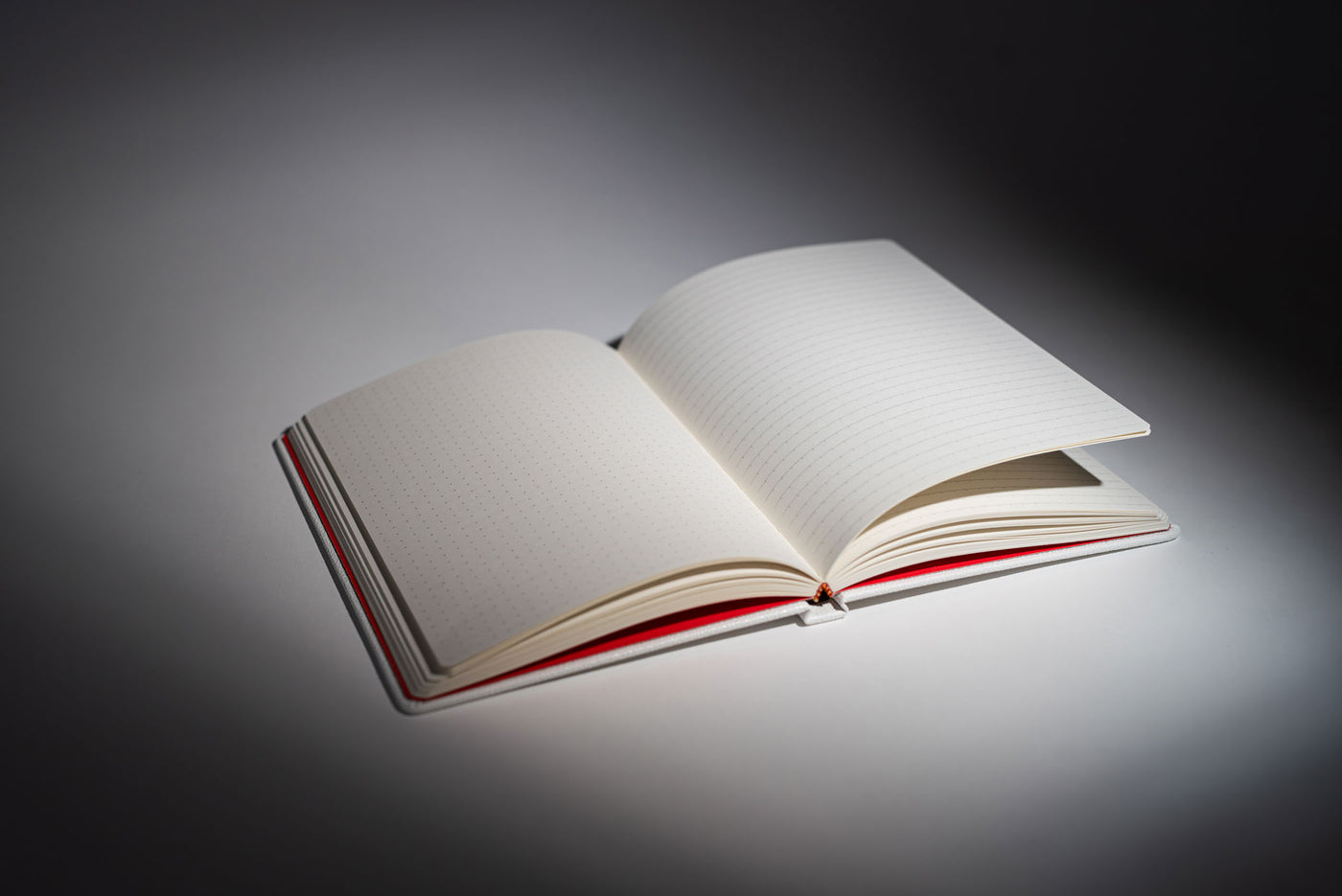 The Origin Notebook | Code&Quill