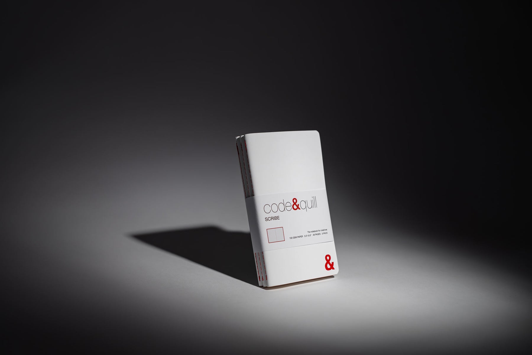 Code&Quill | The Scribe Notebook