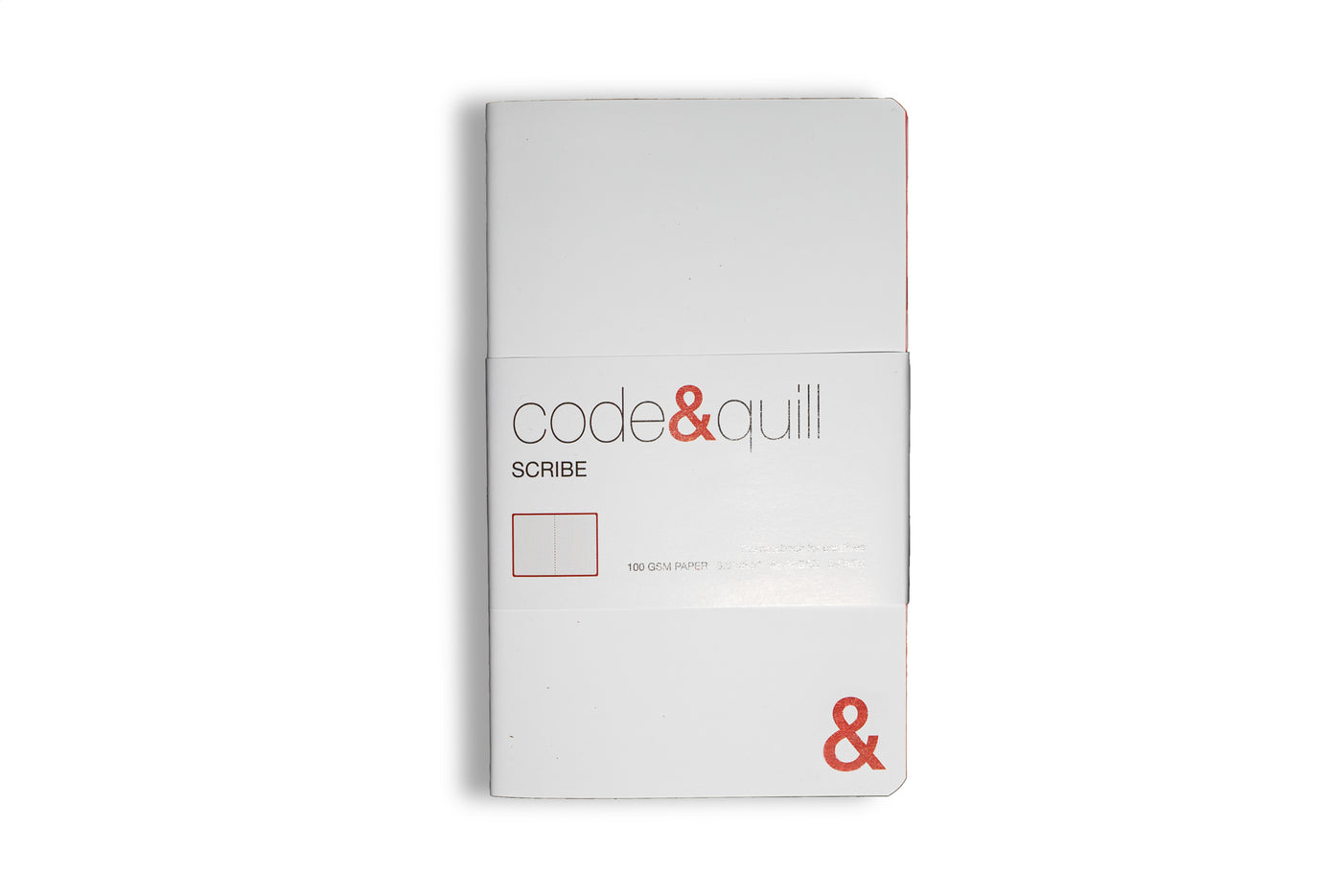 Code&Quill | The Scribe Notebook