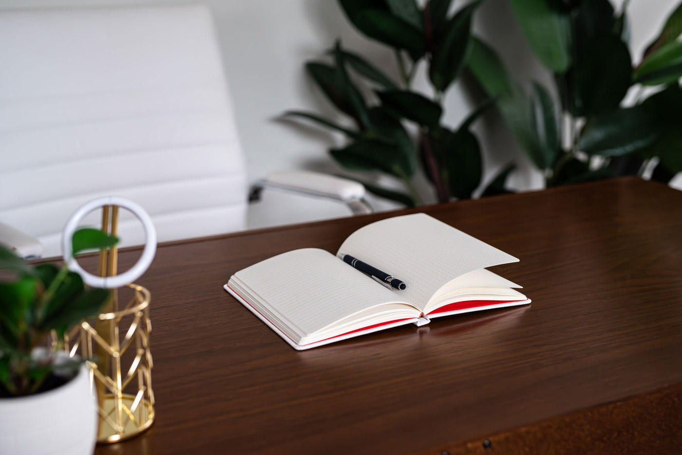 The Origin Notebook | Code&Quill