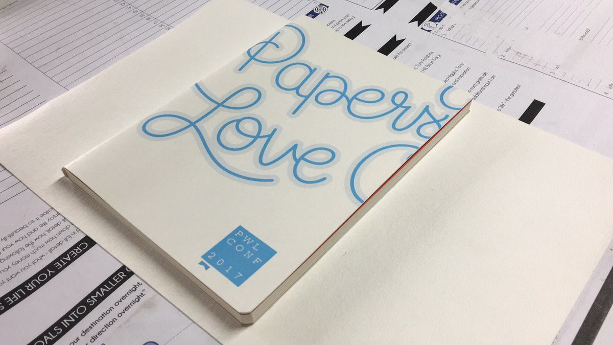 Custom Notebooks – Code&Quill